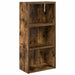 Dulap de perete pentru baie Stejar Afumat 30 x 16 x 62,5 cm - WALTI WALTI