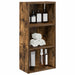 Dulap de perete pentru baie Stejar Afumat 30 x 16 x 62,5 cm - WALTI WALTI