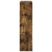 Dulap de perete pentru baie Stejar Afumat 30 x 16 x 62,5 cm - WALTI WALTI