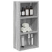 Dulap de perete pentru baie Sonoma gri 30 x 16 x 62,5 cm - WALTI WALTI