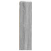 Dulap de perete pentru baie Sonoma gri 30 x 16 x 62,5 cm - WALTI WALTI
