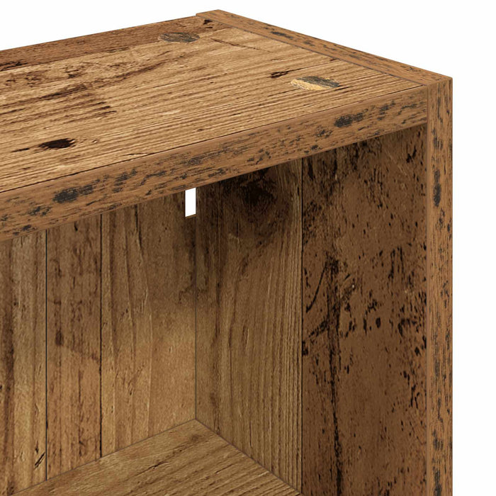 Dulap de perete pentru baie Lemn vechi 30 x 16 x 62,5 cm - WALTI WALTI