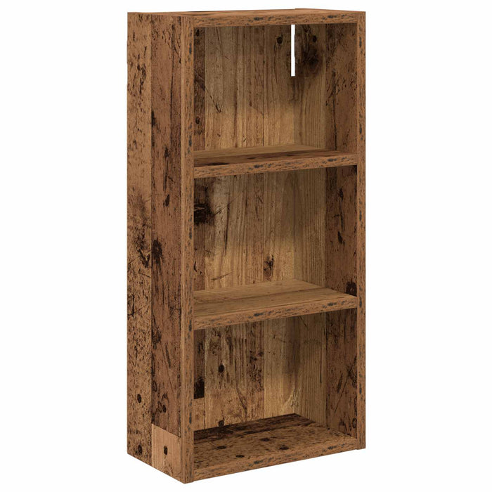 Dulap de perete pentru baie Lemn vechi 30 x 16 x 62,5 cm - WALTI WALTI