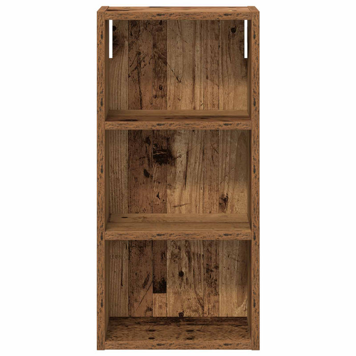 Dulap de perete pentru baie Lemn vechi 30 x 16 x 62,5 cm - WALTI WALTI