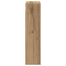 Dulap de perete pentru baie Stejar artizanal 30 x 16 x 62,5 cm - WALTI WALTI