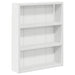 Dulap de perete pentru baie Alb 40 x 10 x 50 cm Lemn prelucrat - WALTI WALTI