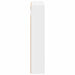 Dulap de perete pentru baie Alb 40 x 10 x 50 cm Lemn prelucrat - WALTI WALTI