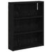 Dulap de perete pentru baie Stejar Negru 40 x 10 x 50 cm - WALTI WALTI