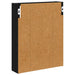 Dulap de perete pentru baie Stejar Negru 40 x 10 x 50 cm - WALTI WALTI