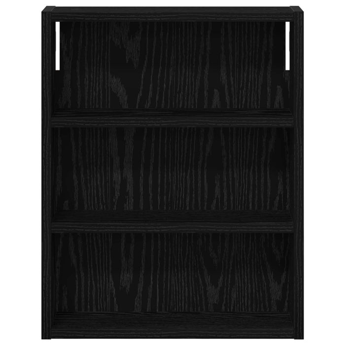 Dulap de perete pentru baie Stejar Negru 40 x 10 x 50 cm - WALTI WALTI