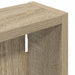 Dulap de perete pentru baie Stejar Sonoma 40 x 10 x 50 cm - WALTI WALTI