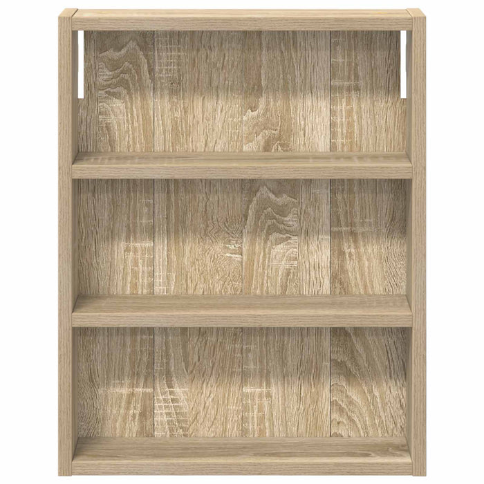 Dulap de perete pentru baie Stejar Sonoma 40 x 10 x 50 cm - WALTI WALTI