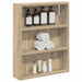 Dulap de perete pentru baie Stejar Sonoma 40 x 10 x 50 cm - WALTI WALTI