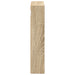 Dulap de perete pentru baie Stejar Sonoma 40 x 10 x 50 cm - WALTI WALTI