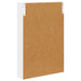 Dulap de perete pentru baie cu raft Alb 40 x 10 x 60,5 cm - WALTI WALTI