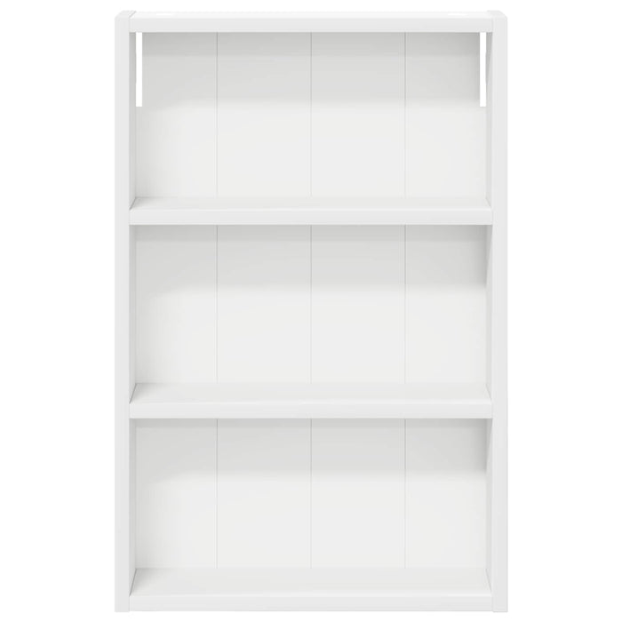 Dulap de perete pentru baie cu raft Alb 40 x 10 x 60,5 cm - WALTI WALTI