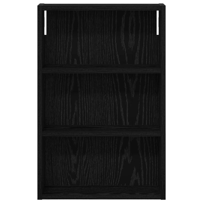 Dulap de perete pentru baie Stejar Negru 40 x 10 x 60,5 cm - WALTI WALTI