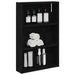 Dulap de perete pentru baie Stejar Negru 40 x 10 x 60,5 cm - WALTI WALTI