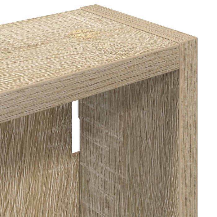 Dulap de perete pentru baie Stejar Sonoma 40 x 10 x 60,5 cm - WALTI WALTI