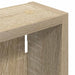 Dulap de perete pentru baie Stejar Sonoma 40 x 10 x 60,5 cm - WALTI WALTI