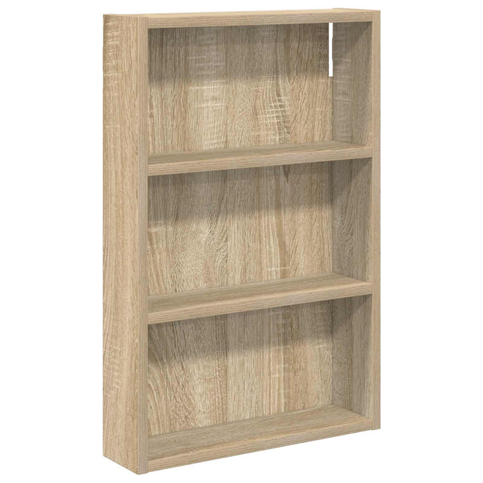 Dulap de perete pentru baie Stejar Sonoma 40 x 10 x 60,5 cm - WALTI WALTI