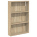 Dulap de perete pentru baie Stejar Sonoma 40 x 10 x 60,5 cm - WALTI WALTI