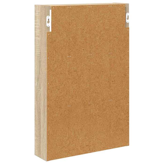 Dulap de perete pentru baie Stejar Sonoma 40 x 10 x 60,5 cm - WALTI WALTI