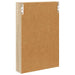 Dulap de perete pentru baie Stejar Sonoma 40 x 10 x 60,5 cm - WALTI WALTI