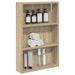 Dulap de perete pentru baie Stejar Sonoma 40 x 10 x 60,5 cm - WALTI WALTI