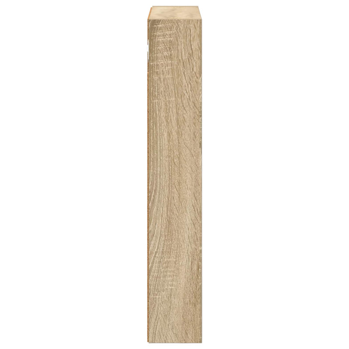 Dulap de perete pentru baie Stejar Sonoma 40 x 10 x 60,5 cm - WALTI WALTI