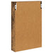 Dulap de perete pentru baie Stejar Afumat 40 x 10 x 60,5 cm - WALTI WALTI