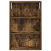 Dulap de perete pentru baie Stejar Afumat 40 x 10 x 60,5 cm - WALTI WALTI