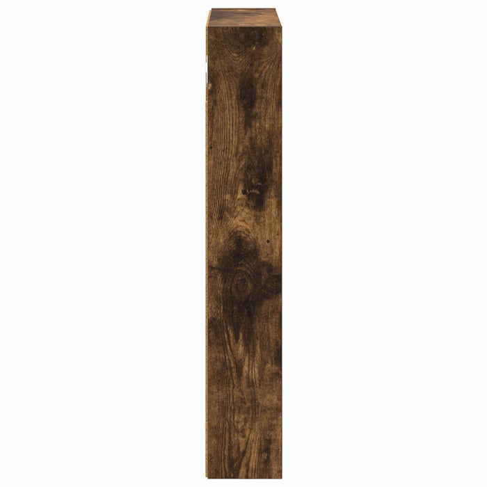 Dulap de perete pentru baie Stejar Afumat 40 x 10 x 60,5 cm - WALTI WALTI