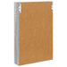 Dulap de perete pentru baie Sonoma gri 40 x 10 x 60,5 cm - WALTI WALTI