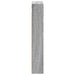 Dulap de perete pentru baie Sonoma gri 40 x 10 x 60,5 cm - WALTI WALTI