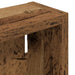 Dulap de perete pentru baie Lemn vechi 40 x 10 x 60,5 cm - WALTI WALTI