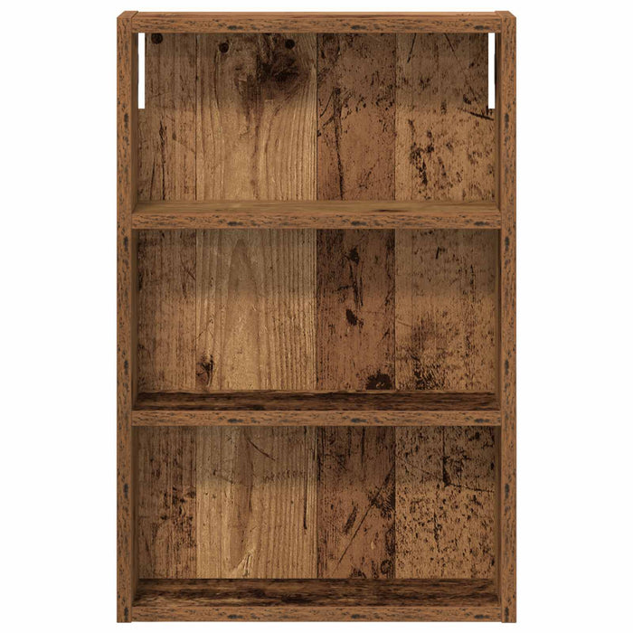 Dulap de perete pentru baie Lemn vechi 40 x 10 x 60,5 cm - WALTI WALTI