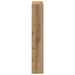 Dulap de perete pentru baie Stejar artizanal 40 x 10 x 60,5 cm - WALTI WALTI
