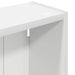 Dulap de perete pentru baie Alb 40 x 14 x 70 cm Lemn prelucrat - WALTI WALTI