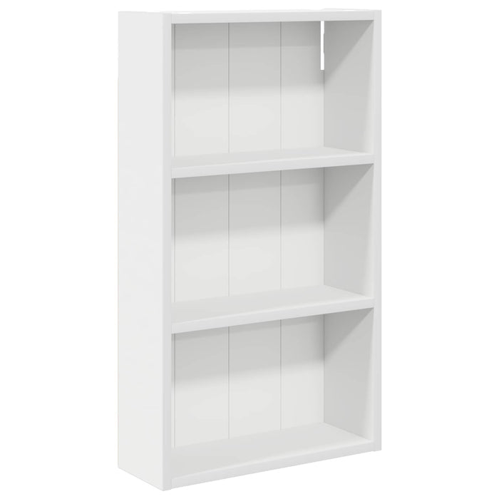 Dulap de perete pentru baie Alb 40 x 14 x 70 cm Lemn prelucrat - WALTI WALTI