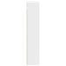 Dulap de perete pentru baie Alb 40 x 14 x 70 cm Lemn prelucrat - WALTI WALTI