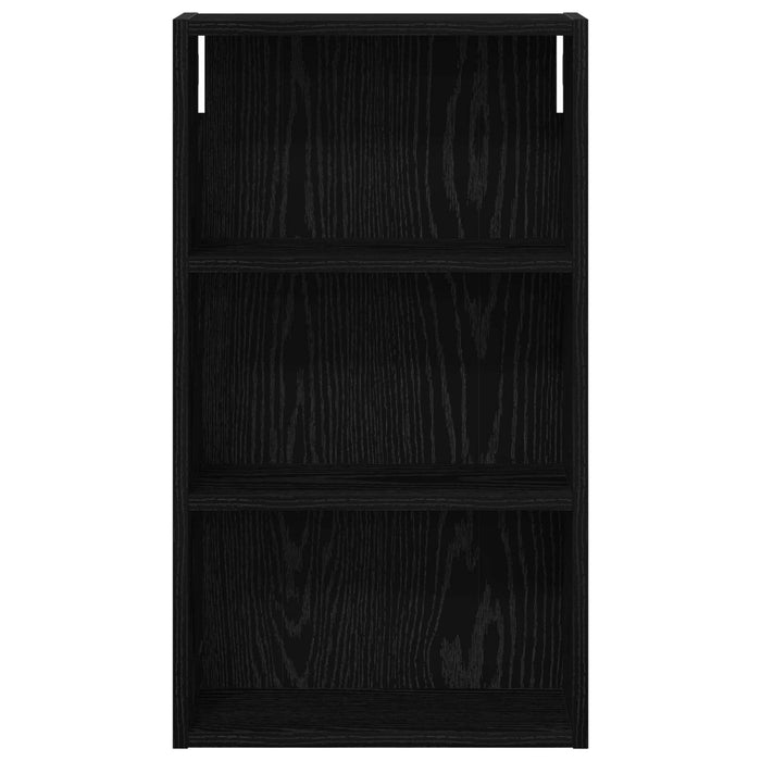 Dulap de perete pentru baie Stejar Negru 40 x 14 x 70 cm - WALTI WALTI