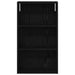 Dulap de perete pentru baie Stejar Negru 40 x 14 x 70 cm - WALTI WALTI