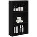 Dulap de perete pentru baie Stejar Negru 40 x 14 x 70 cm - WALTI WALTI