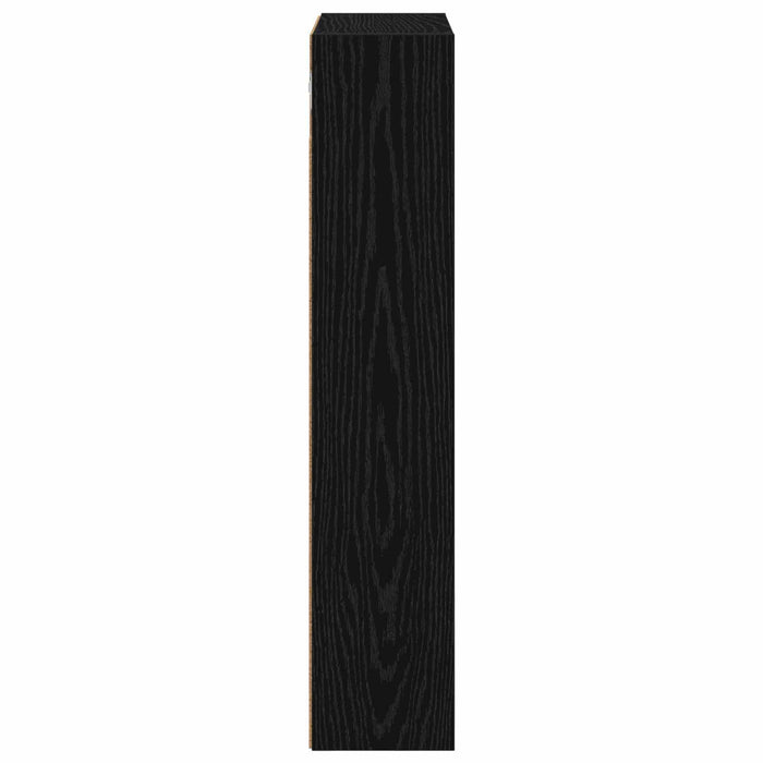 Dulap de perete pentru baie Stejar Negru 40 x 14 x 70 cm - WALTI WALTI