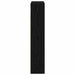 Dulap de perete pentru baie Stejar Negru 40 x 14 x 70 cm - WALTI WALTI