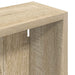 Dulap de perete pentru baie Stejar Sonoma 40 x 14 x 70 cm - WALTI WALTI