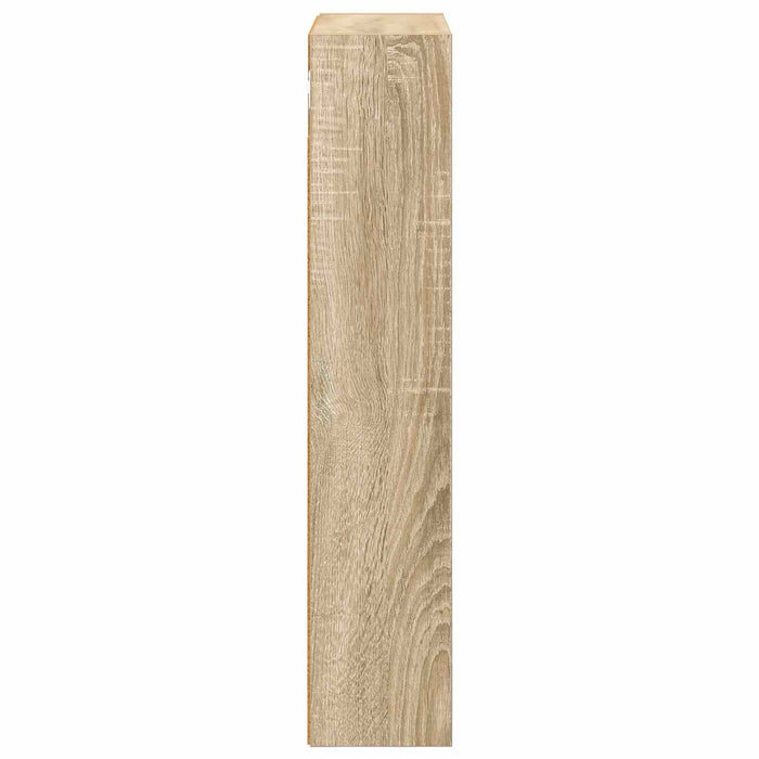 Dulap de perete pentru baie Stejar Sonoma 40 x 14 x 70 cm - WALTI WALTI