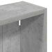 Dulap de perete pentru baie cu raft Gri Beton 40 x 14 x 70 cm - WALTI WALTI