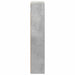 Dulap de perete pentru baie cu raft Gri Beton 40 x 14 x 70 cm - WALTI WALTI